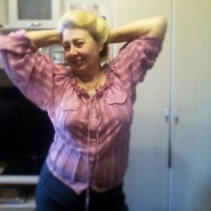 Комарова валентина  анатольевна , 62 года